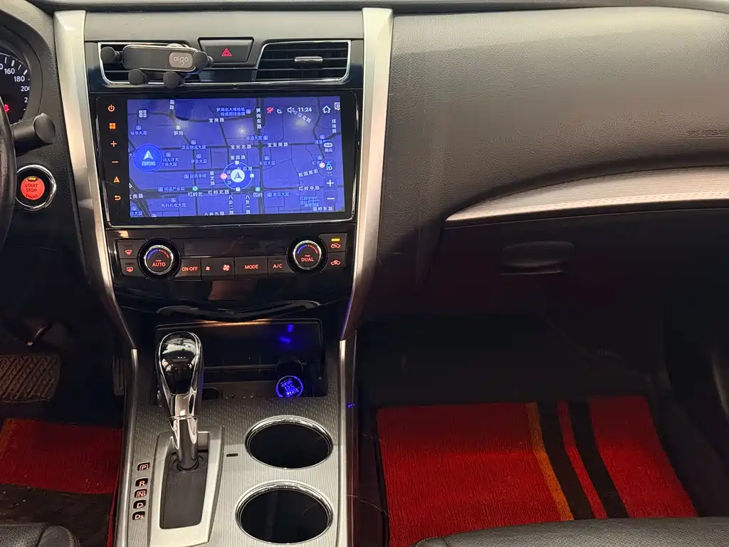 Nissan Nissan Teana 2018 2.0L XL Intelligent Advance Edition 2018 - thumbnail 9