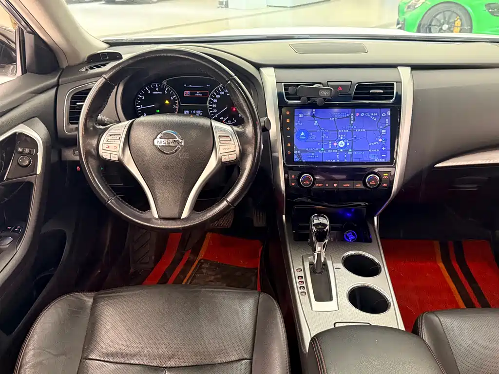 Nissan Nissan Teana 2018 2.0L XL Intelligent Advance Edition 2018 - thumbnail 10
