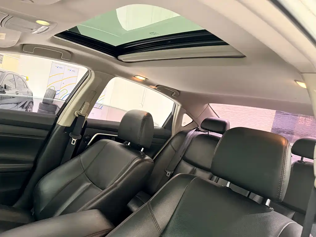 Nissan Nissan Teana 2018 2.0L XL Intelligent Advance Edition 2018 - thumbnail 11