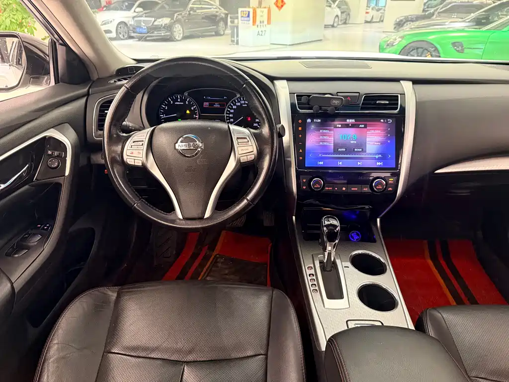 Nissan Nissan Teana 2018 2.0L XL Intelligent Advance Edition 2018 - thumbnail 12