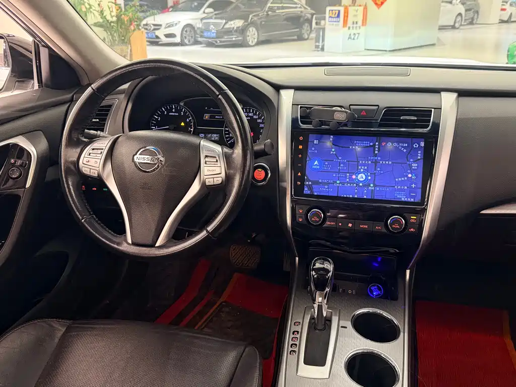 Nissan Nissan Teana 2018 2.0L XL Intelligent Advance Edition 2018 - thumbnail 13