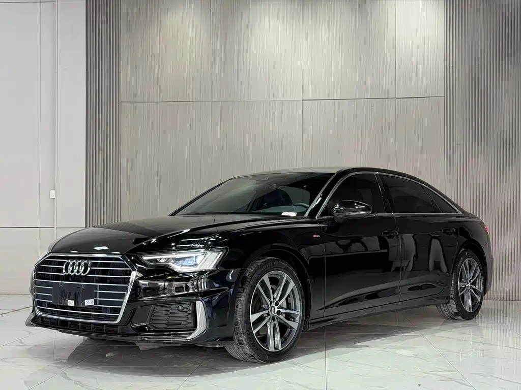 Audi Audi A6L 2021 40 TFSI Luxury Dynamic Edition 2021