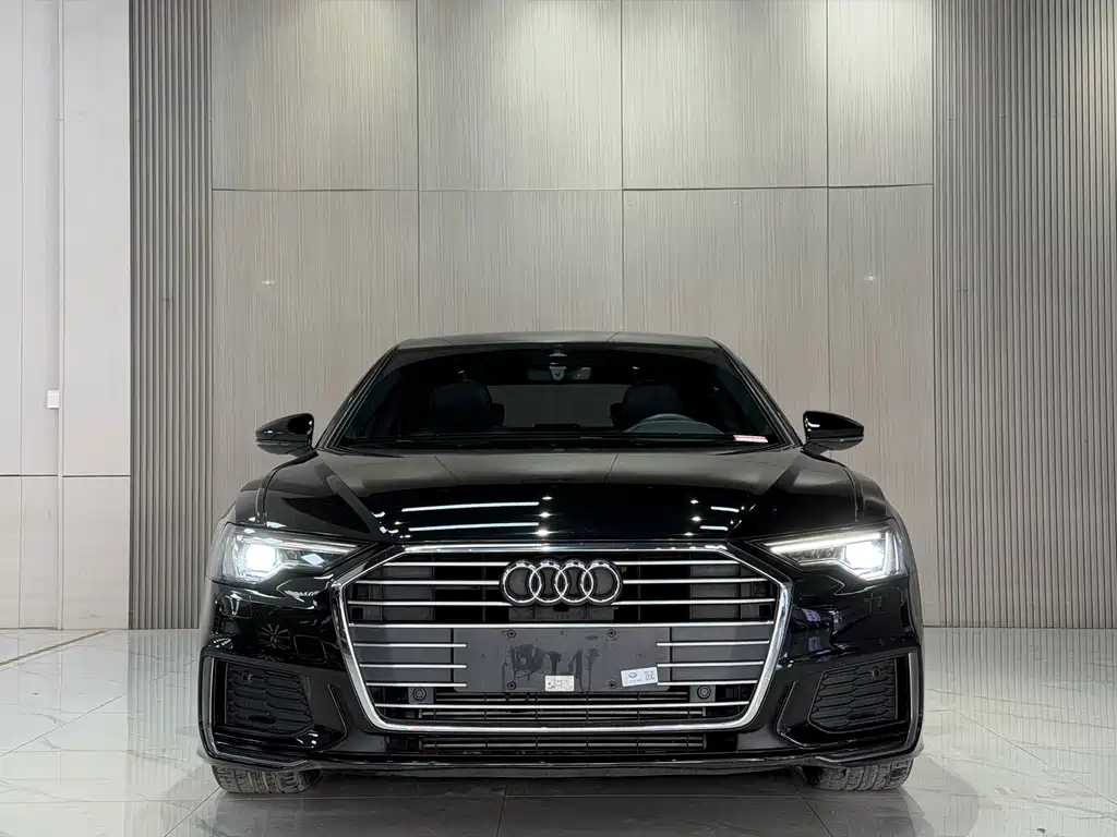 Audi Audi A6L 2021 40 TFSI Luxury Dynamic Edition 2021 - thumbnail 2
