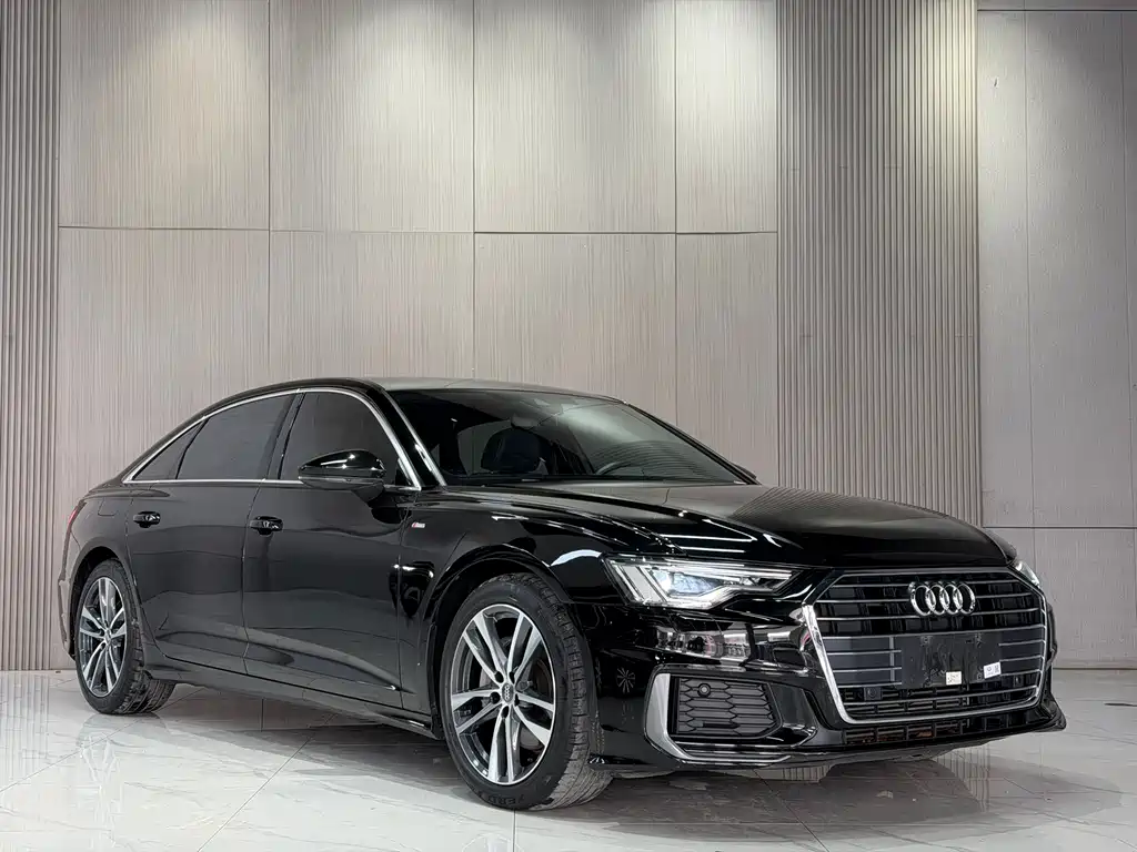 Audi Audi A6L 2021 40 TFSI Luxury Dynamic Edition 2021 - thumbnail 3