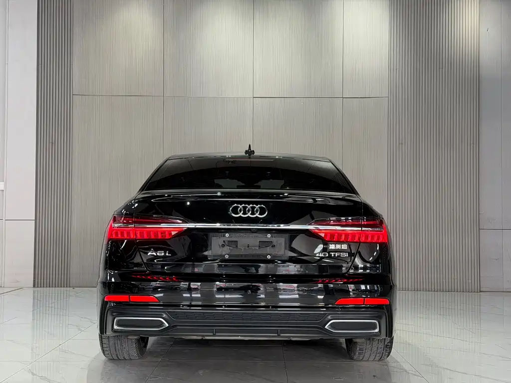 Audi Audi A6L 2021 40 TFSI Luxury Dynamic Edition 2021 - thumbnail 5