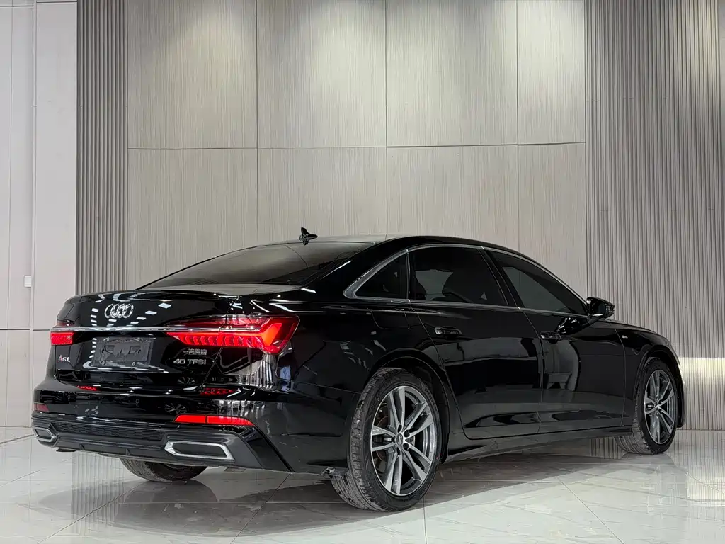 Audi Audi A6L 2021 40 TFSI Luxury Dynamic Edition 2021 - thumbnail 6