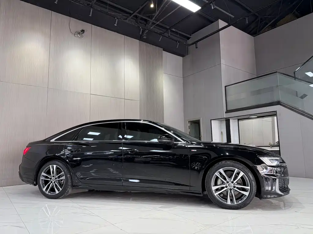 Audi Audi A6L 2021 40 TFSI Luxury Dynamic Edition 2021 - thumbnail 7