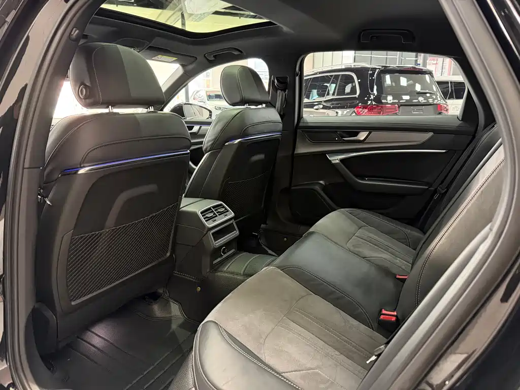 Audi Audi A6L 2021 40 TFSI Luxury Dynamic Edition 2021 - thumbnail 9