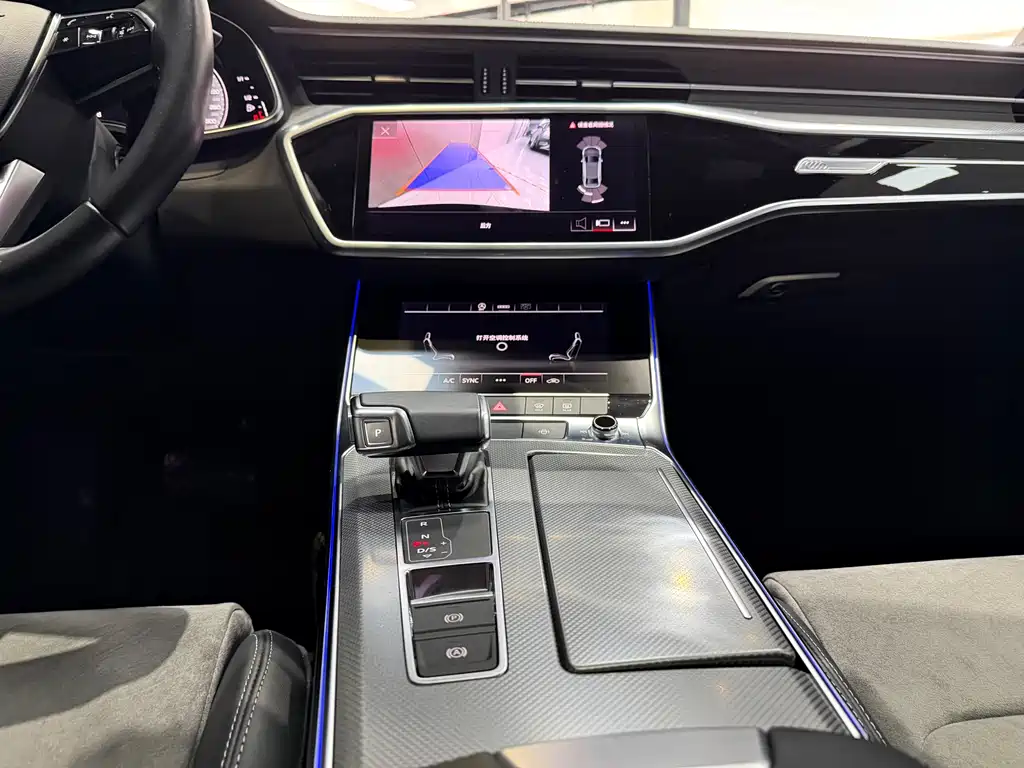 Audi Audi A6L 2021 40 TFSI Luxury Dynamic Edition 2021 - thumbnail 10