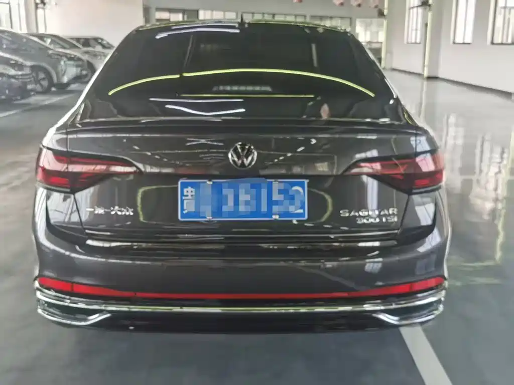 Volkswagen Volkswagen Sagitar 2024 300TSI DSG Comfortline 2024 - thumbnail 8
