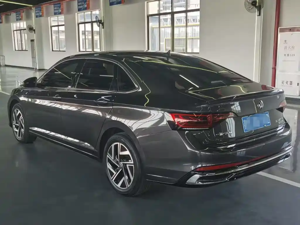 Volkswagen Volkswagen Sagitar 2024 300TSI DSG Comfortline 2024 - thumbnail 9