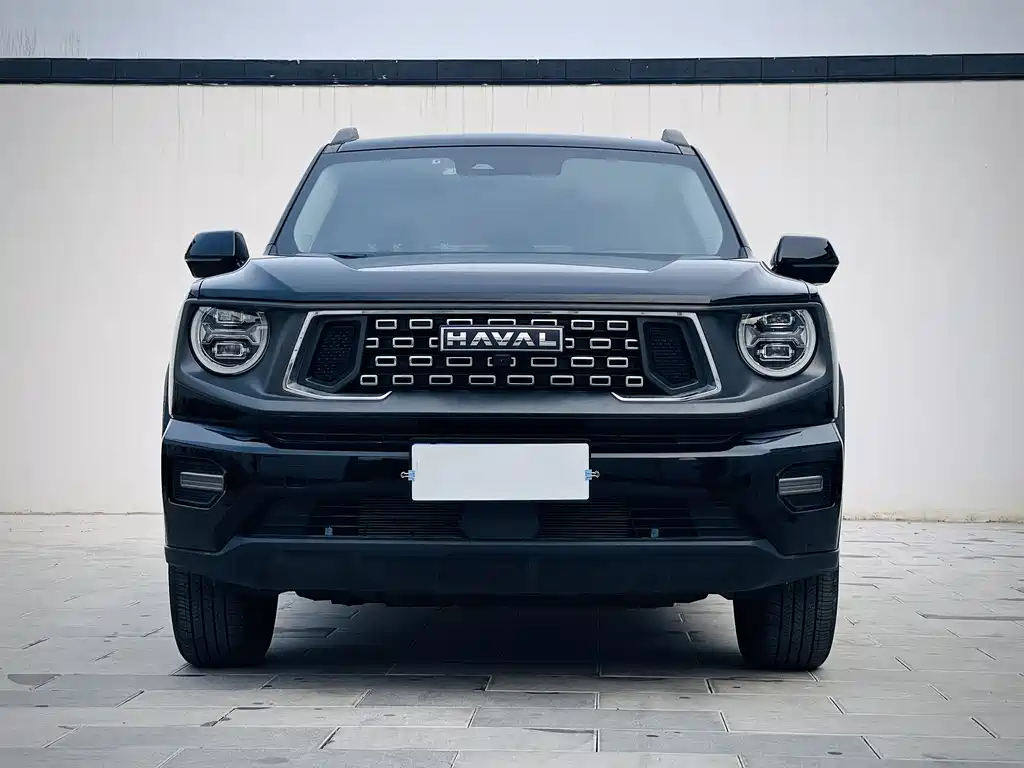 Haval Haval Big Dog PLUS 2023 1.5T 2WD潮野版Plus  Note: The internationally accepted name would be "Haval Big Dog PLUS" as Haval is already an internationally recognized brand name, and "Big Dog" is the official international model name for this SUV. The rest of the specifications (2023, 1.5T, 2WD) remain the same in English. The "潮野版Plus" part doesn't have a direct international equivalent and would typically be described through trim level descriptions in English markets. 2023 - thumbnail 2