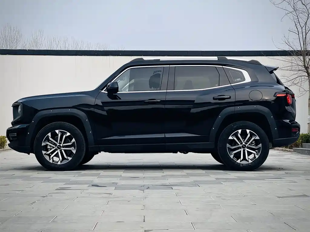 Haval Haval Big Dog PLUS 2023 1.5T 2WD潮野版Plus  Note: The internationally accepted name would be "Haval Big Dog PLUS" as Haval is already an internationally recognized brand name, and "Big Dog" is the official international model name for this SUV. The rest of the specifications (2023, 1.5T, 2WD) remain the same in English. The "潮野版Plus" part doesn't have a direct international equivalent and would typically be described through trim level descriptions in English markets. 2023 - thumbnail 7