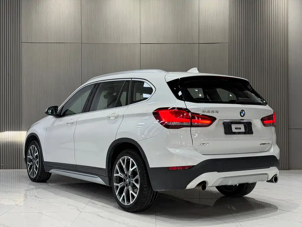 BMW BMW X1 2021 xDrive25Li Premium Model 2020 - thumbnail 6
