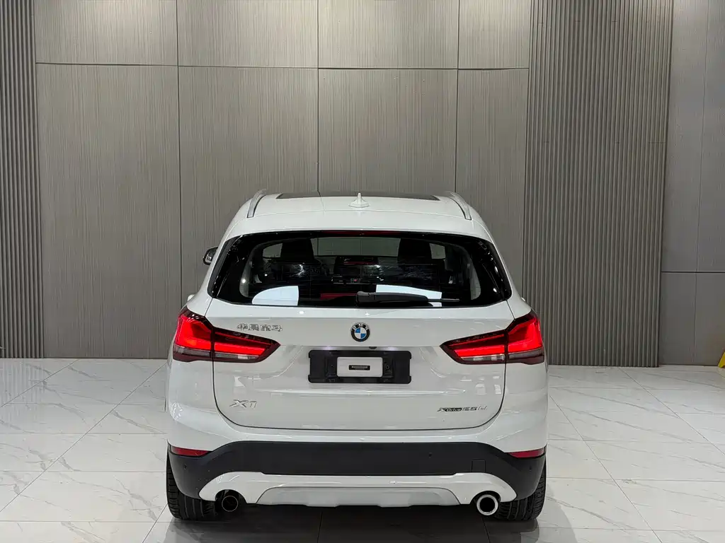 BMW BMW X1 2021 xDrive25Li Premium Model 2020 - thumbnail 9