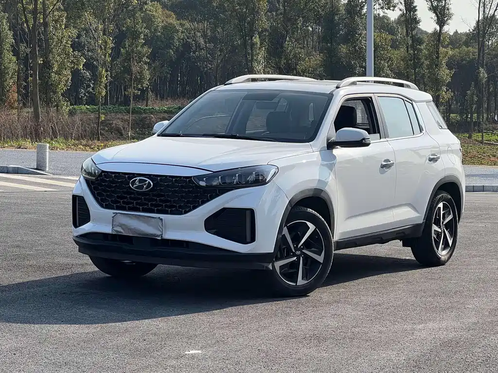 Hyundai Hyundai ix35 2021 2.0L Automatic 2WD GLS Premium Edition 2021