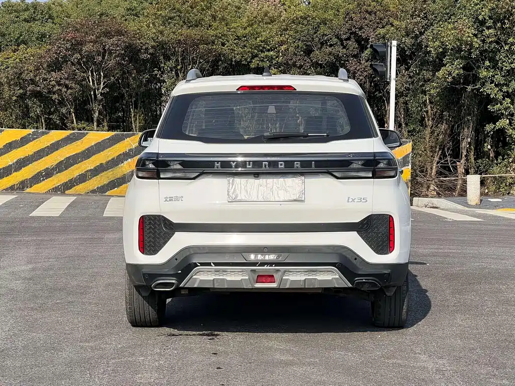 Hyundai Hyundai ix35 2021 2.0L Automatic 2WD GLS Premium Edition 2021 - thumbnail 4