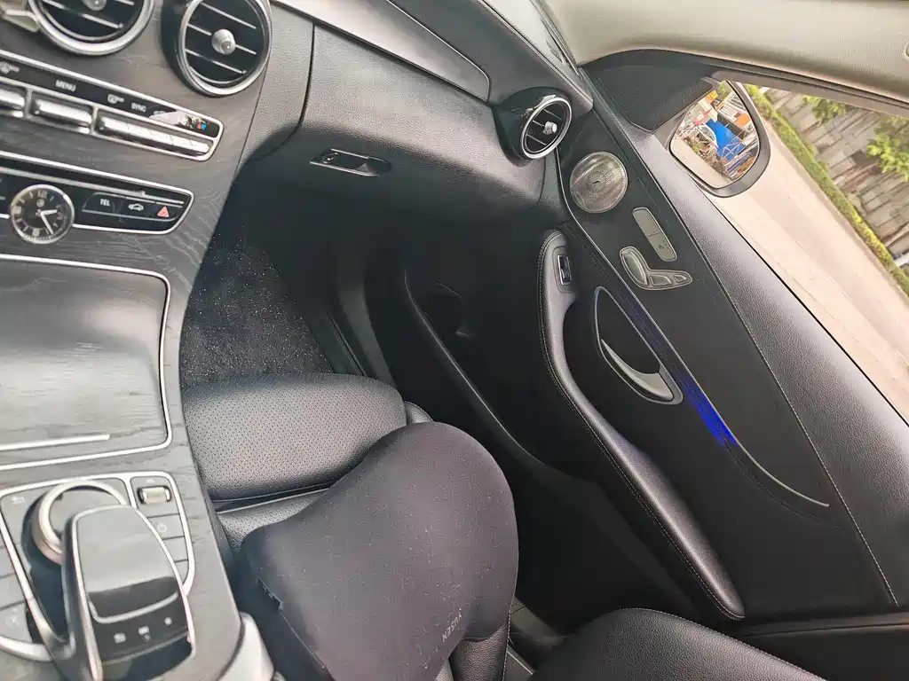 Mercedes-Benz Mercedes-Benz C-Class 2017 Model Year Facelift C 200 L Sport Edition 2017 - thumbnail 7