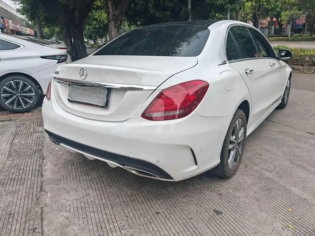 Mercedes-Benz Mercedes-Benz C-Class 2017 Model Year Facelift C 200 L Sport Edition 2017 - thumbnail 14