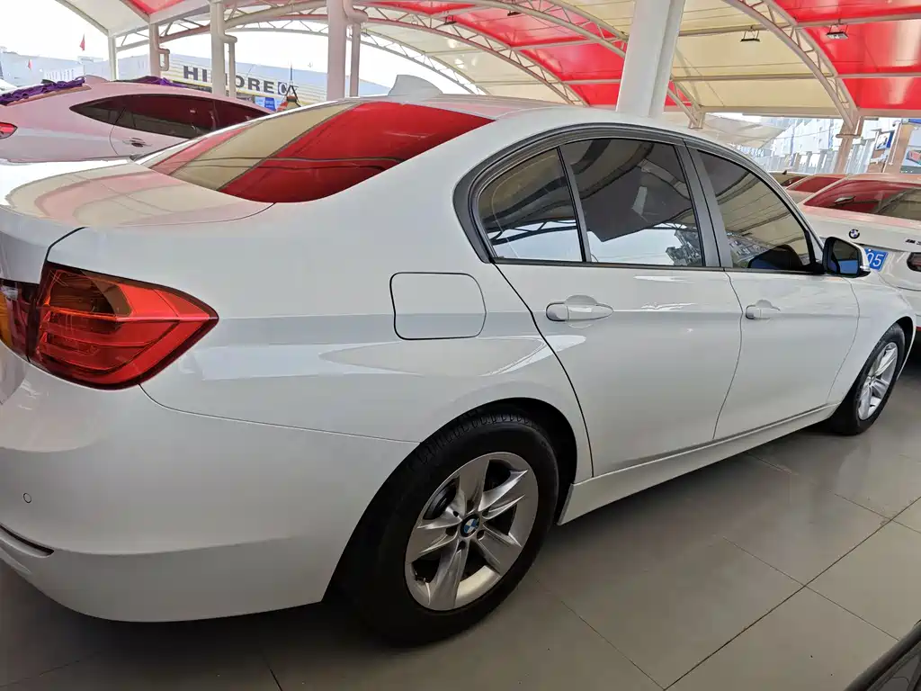 BMW BMW 3 Series 2014 320i Fashion Model 2014 - thumbnail 9