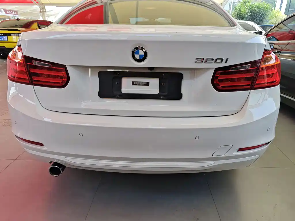 BMW BMW 3 Series 2014 320i Fashion Model 2014 - thumbnail 10