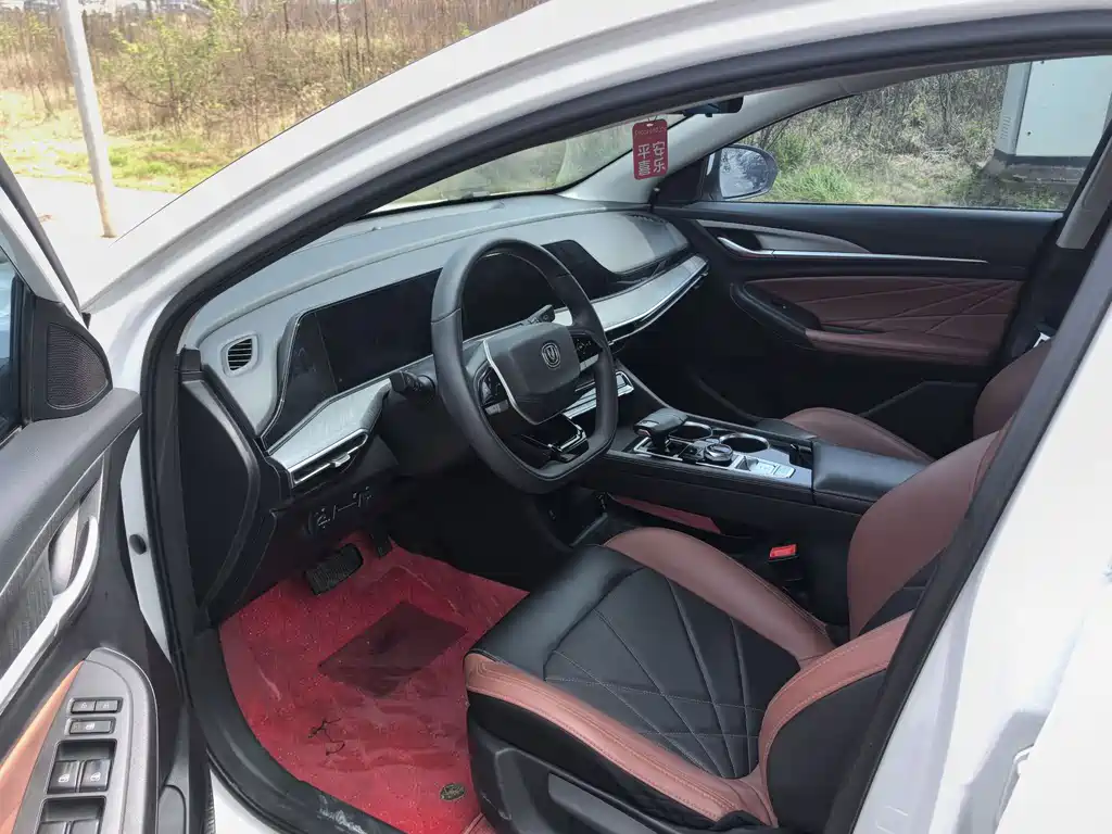 Changan Yidong 2023 Plus Blue Whale NE 1.4T GDI DCT Premium Edition 2023 - thumbnail 6