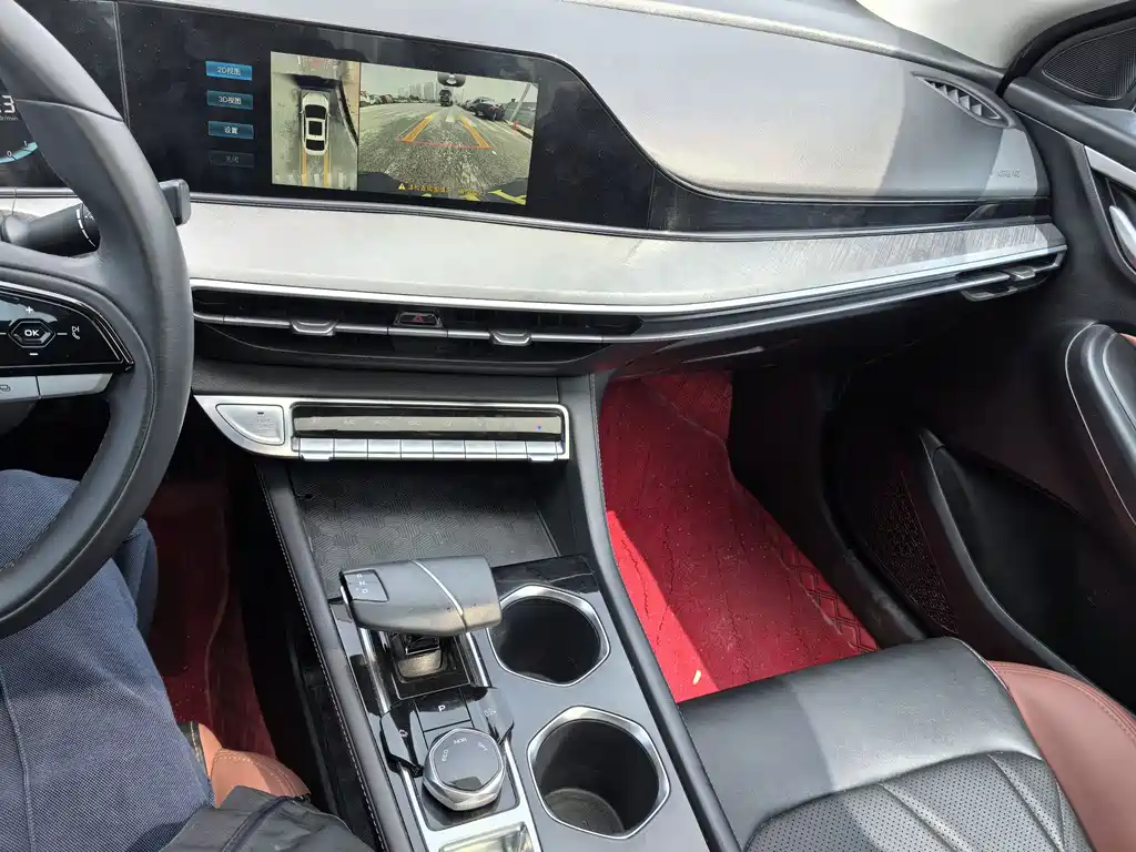 Changan Yidong 2023 Plus Blue Whale NE 1.4T GDI DCT Premium Edition 2023 - thumbnail 11