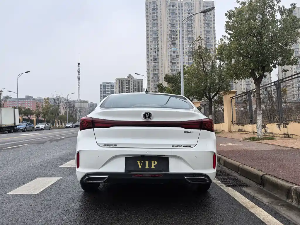 Changan Yidong 2023 Plus Blue Whale NE 1.4T GDI DCT Premium Edition 2023 - thumbnail 14