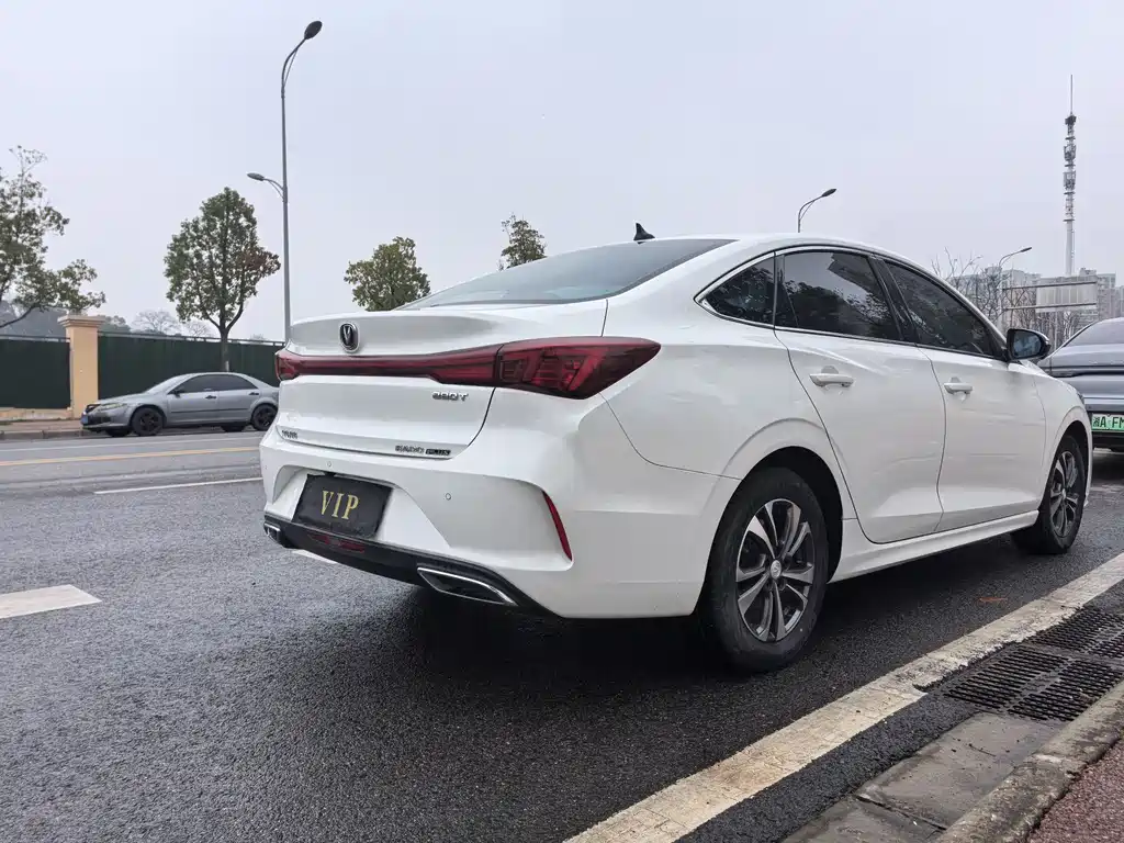Changan Yidong 2023 Plus Blue Whale NE 1.4T GDI DCT Premium Edition 2023 - thumbnail 15