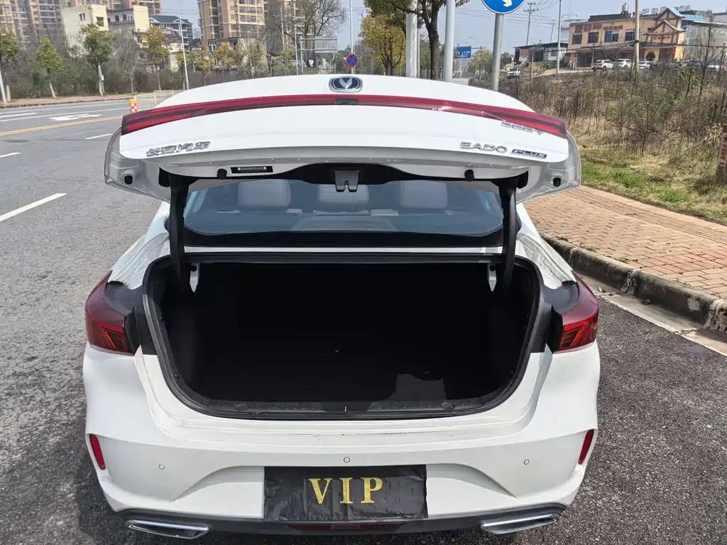 Changan Yidong 2023 Plus Blue Whale NE 1.4T GDI DCT Premium Edition 2023 - thumbnail 17