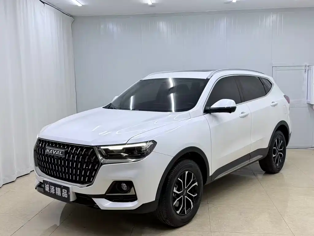 Haval Haval H6 2023 Guochao Edition 1.5T Automatic Urban Version 2023