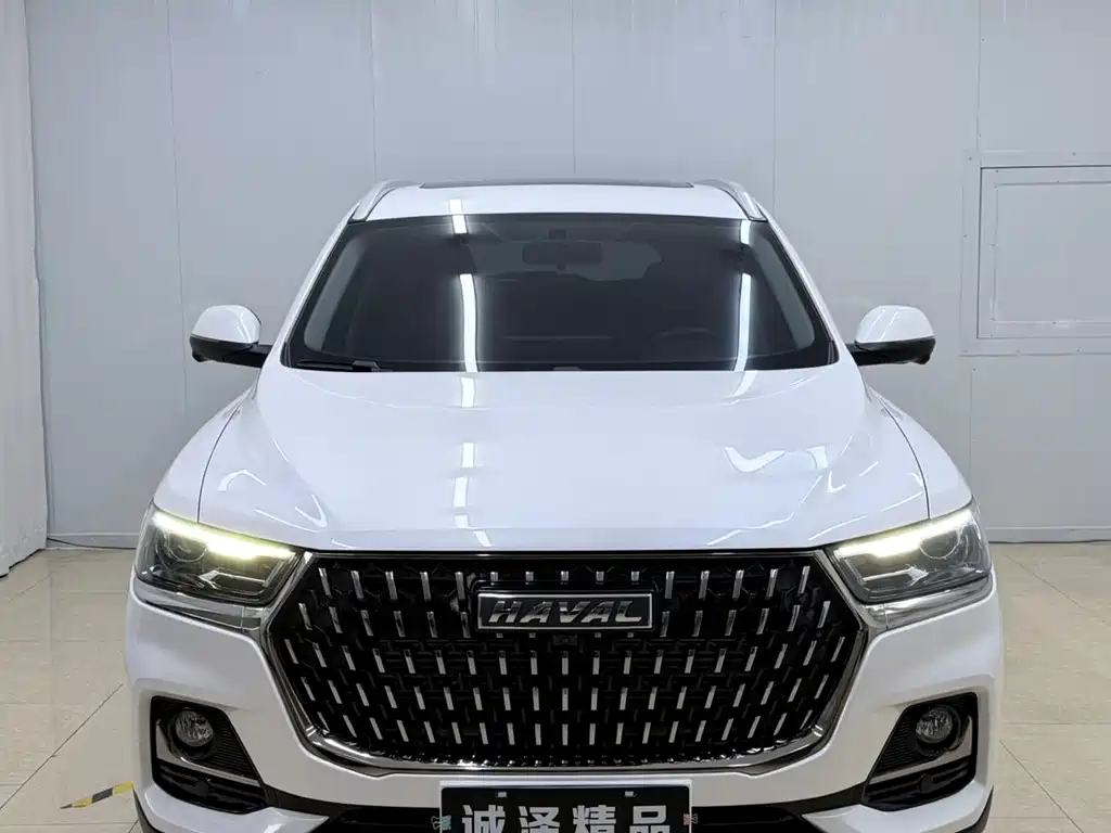 Haval Haval H6 2023 Guochao Edition 1.5T Automatic Urban Version 2023 - thumbnail 2