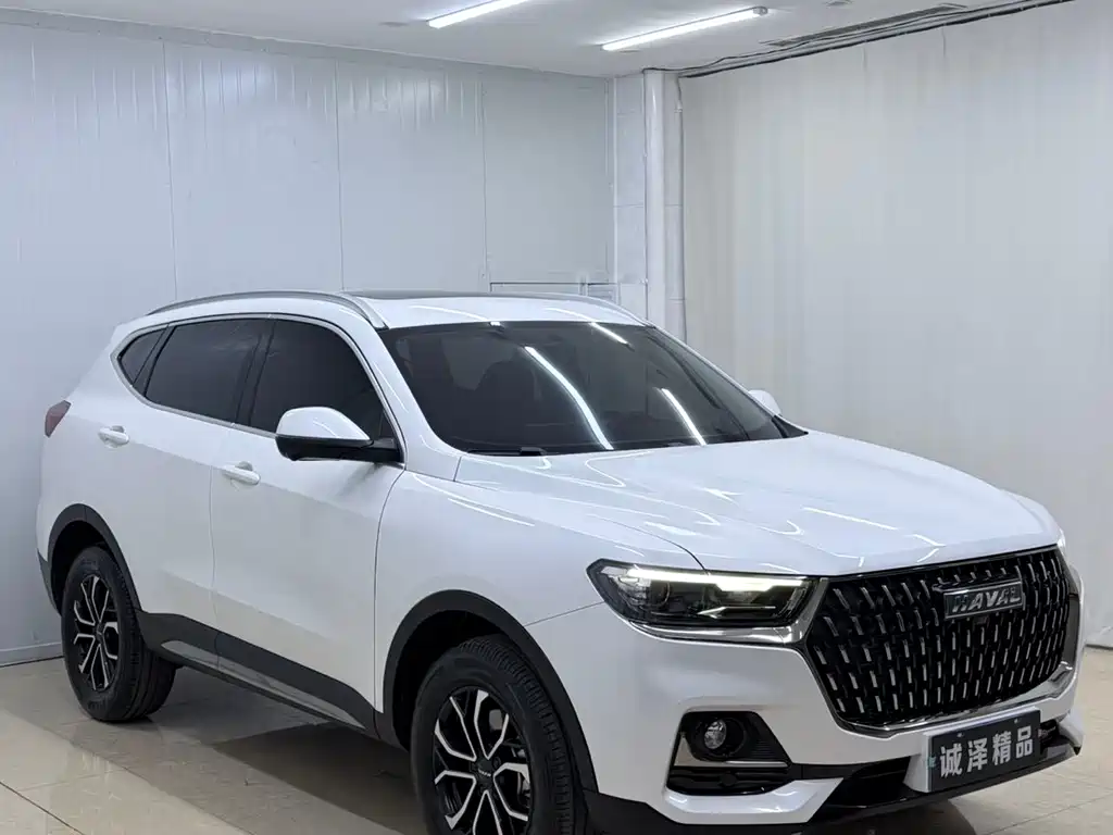 Haval Haval H6 2023 Guochao Edition 1.5T Automatic Urban Version 2023 - thumbnail 3