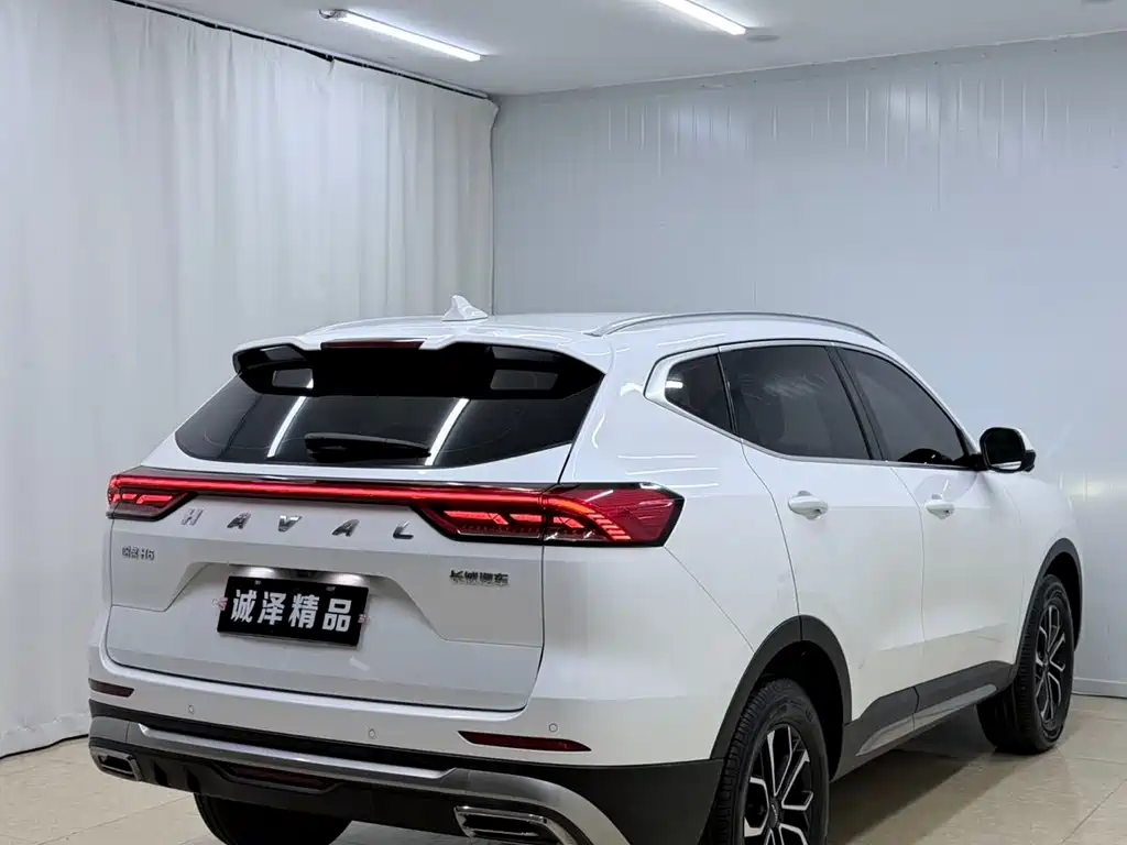 Haval Haval H6 2023 Guochao Edition 1.5T Automatic Urban Version 2023 - thumbnail 4