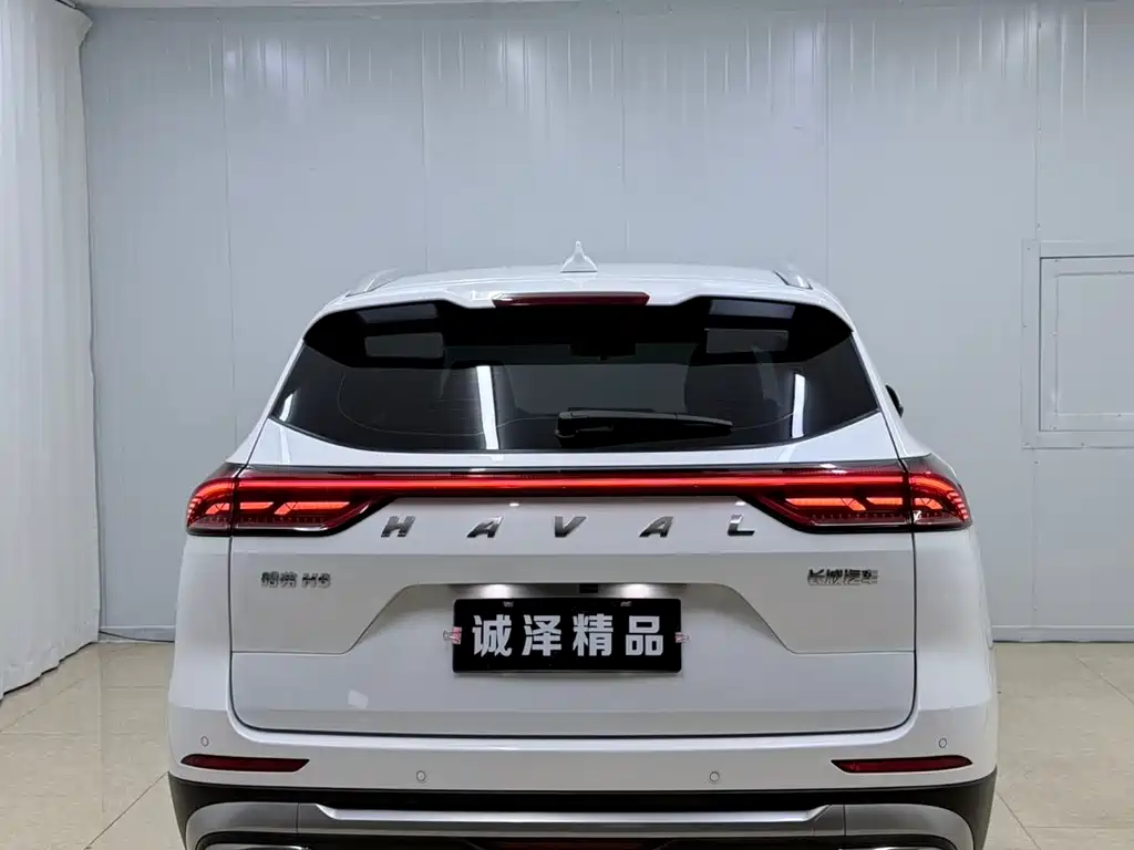 Haval Haval H6 2023 Guochao Edition 1.5T Automatic Urban Version 2023 - thumbnail 5