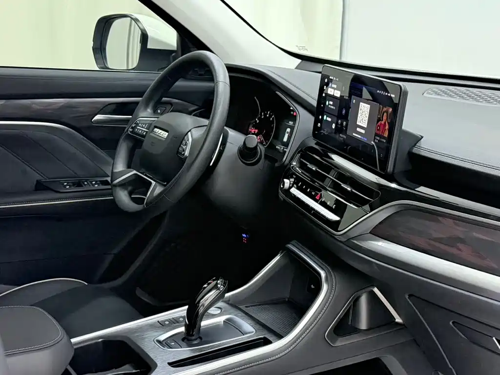 Haval Haval H6 2023 Guochao Edition 1.5T Automatic Urban Version 2023 - thumbnail 9