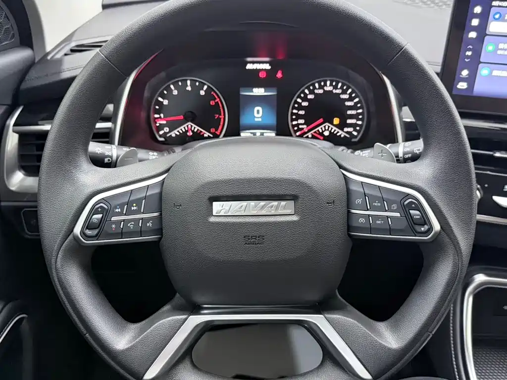 Haval Haval H6 2023 Guochao Edition 1.5T Automatic Urban Version 2023 - thumbnail 10
