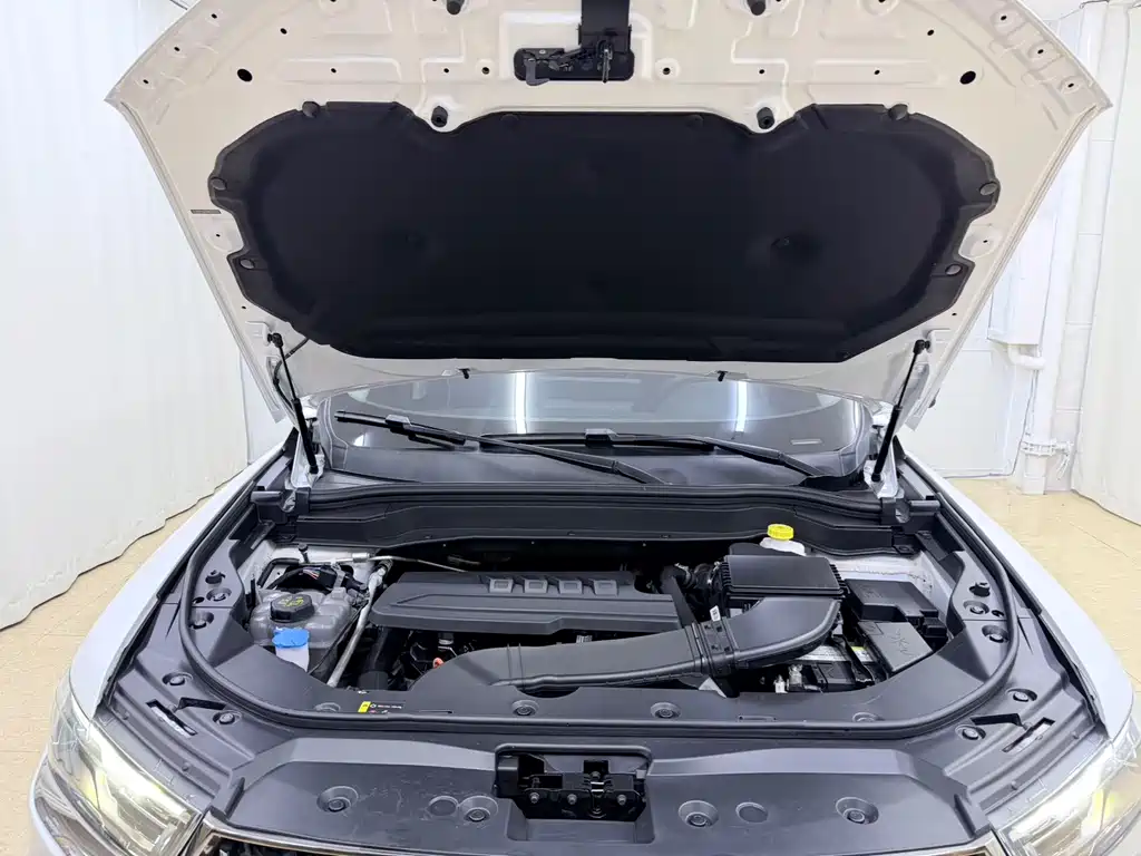 Haval Haval H6 2023 Guochao Edition 1.5T Automatic Urban Version 2023 - thumbnail 19