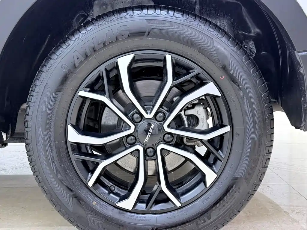 Haval Haval H6 2023 Guochao Edition 1.5T Automatic Urban Version 2023 - thumbnail 24