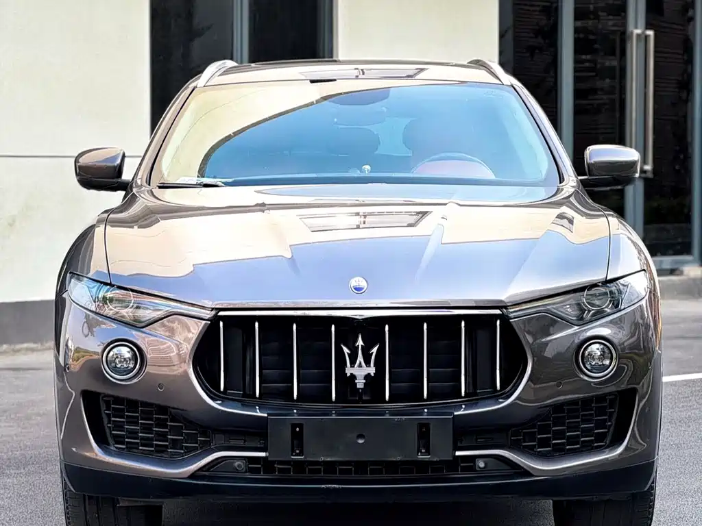 Maserati Maserati Levante 2016 3.0T Standard 2016 - thumbnail 3