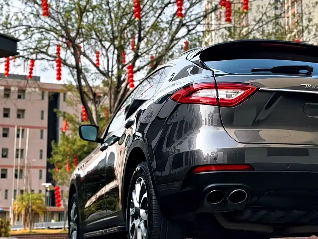 Maserati Maserati Levante 2016 3.0T Standard 2016 - thumbnail 5