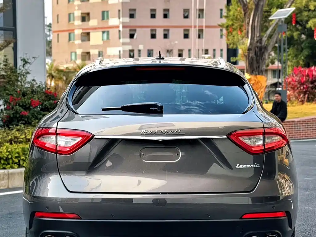 Maserati Maserati Levante 2016 3.0T Standard 2016 - thumbnail 6