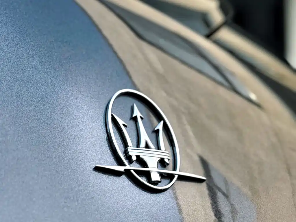 Maserati Maserati Levante 2016 3.0T Standard 2016 - thumbnail 7