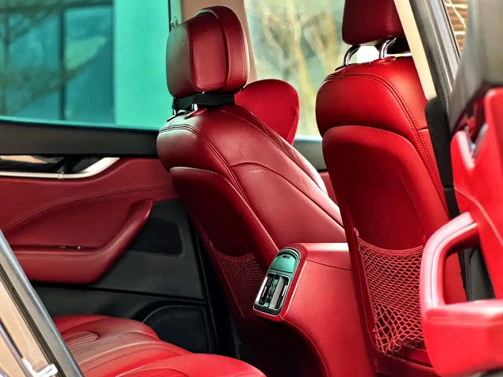 Maserati Maserati Levante 2016 3.0T Standard 2016 - thumbnail 12