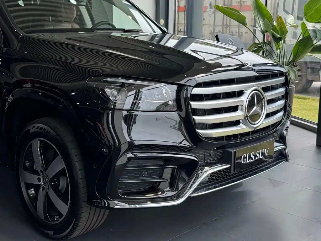 Mercedes-Benz Mercedes-Benz GLS 2025 GLS 450 4MATIC Dynamic Edition 2026 - thumbnail 2