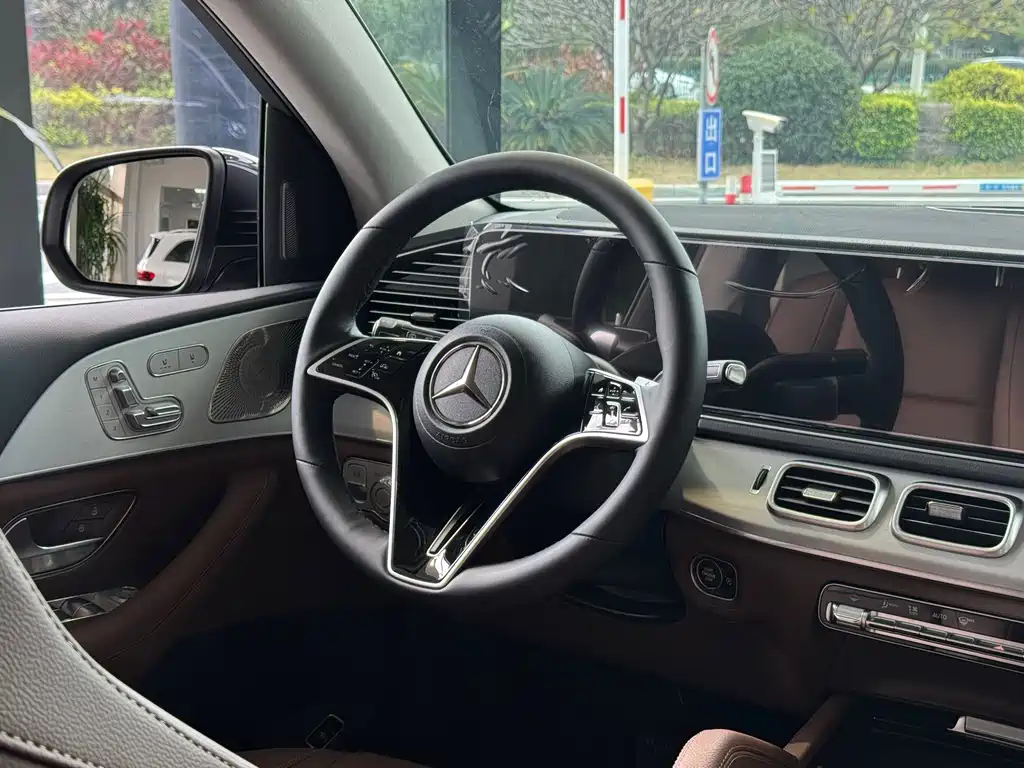 Mercedes-Benz Mercedes-Benz GLS 2025 GLS 450 4MATIC Dynamic Edition 2026 - thumbnail 7