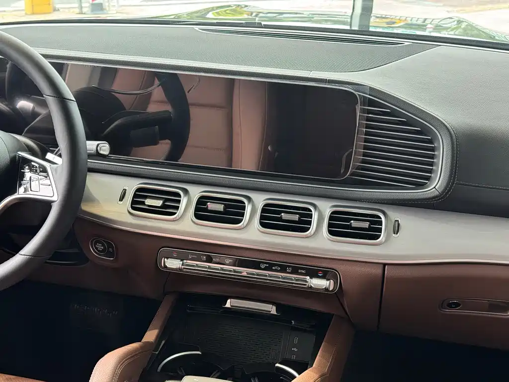 Mercedes-Benz Mercedes-Benz GLS 2025 GLS 450 4MATIC Dynamic Edition 2026 - thumbnail 8