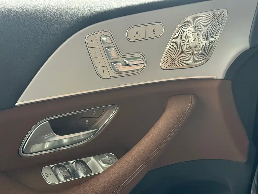 Mercedes-Benz Mercedes-Benz GLS 2025 GLS 450 4MATIC Dynamic Edition 2026 - thumbnail 11