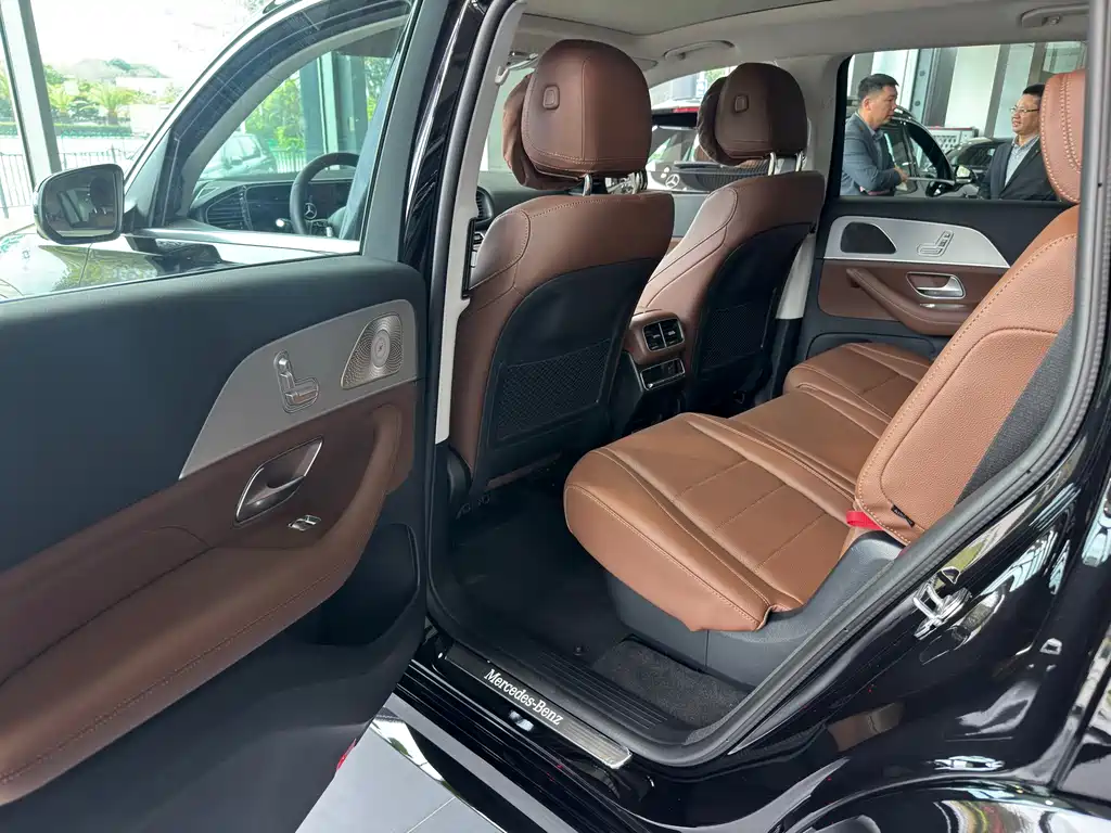 Mercedes-Benz Mercedes-Benz GLS 2025 GLS 450 4MATIC Dynamic Edition 2026 - thumbnail 12