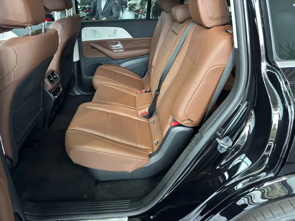 Mercedes-Benz Mercedes-Benz GLS 2025 GLS 450 4MATIC Dynamic Edition 2026 - thumbnail 13